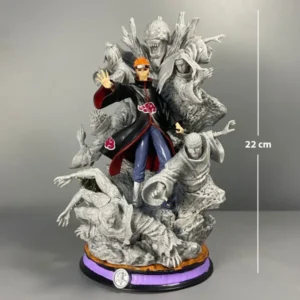Naruto Shippuden Pain Akatsuki Figure – 22cm