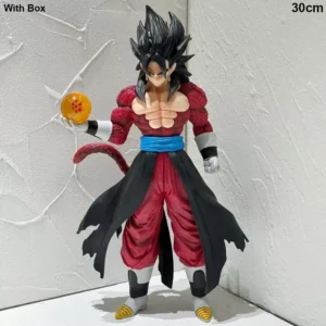 Dragon Ball GT Super Saiyan 4 Vegetto Figure – 30cm
