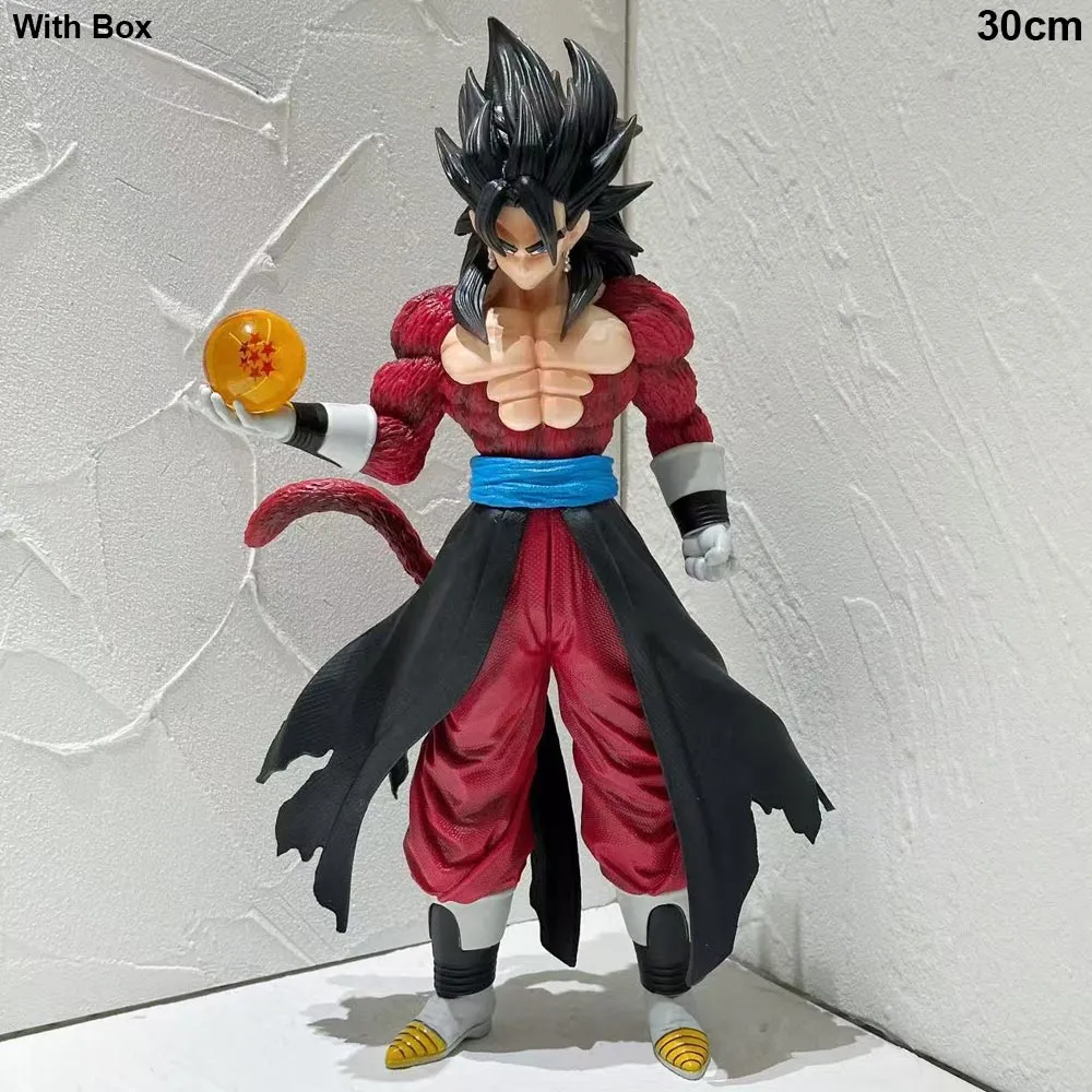 Dragon Ball GT Super Saiyan 4 Vegetto Figure – 30cm