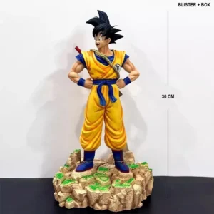 Dragon Ball Z Son Goku Standing Figure – 30cm