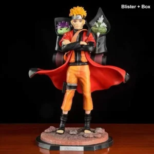 Naruto Shippuden Naruto Sage Mode with Toads Figure – 30cm