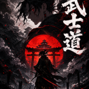 Crimson Ronin: Path of the Fallen Sun