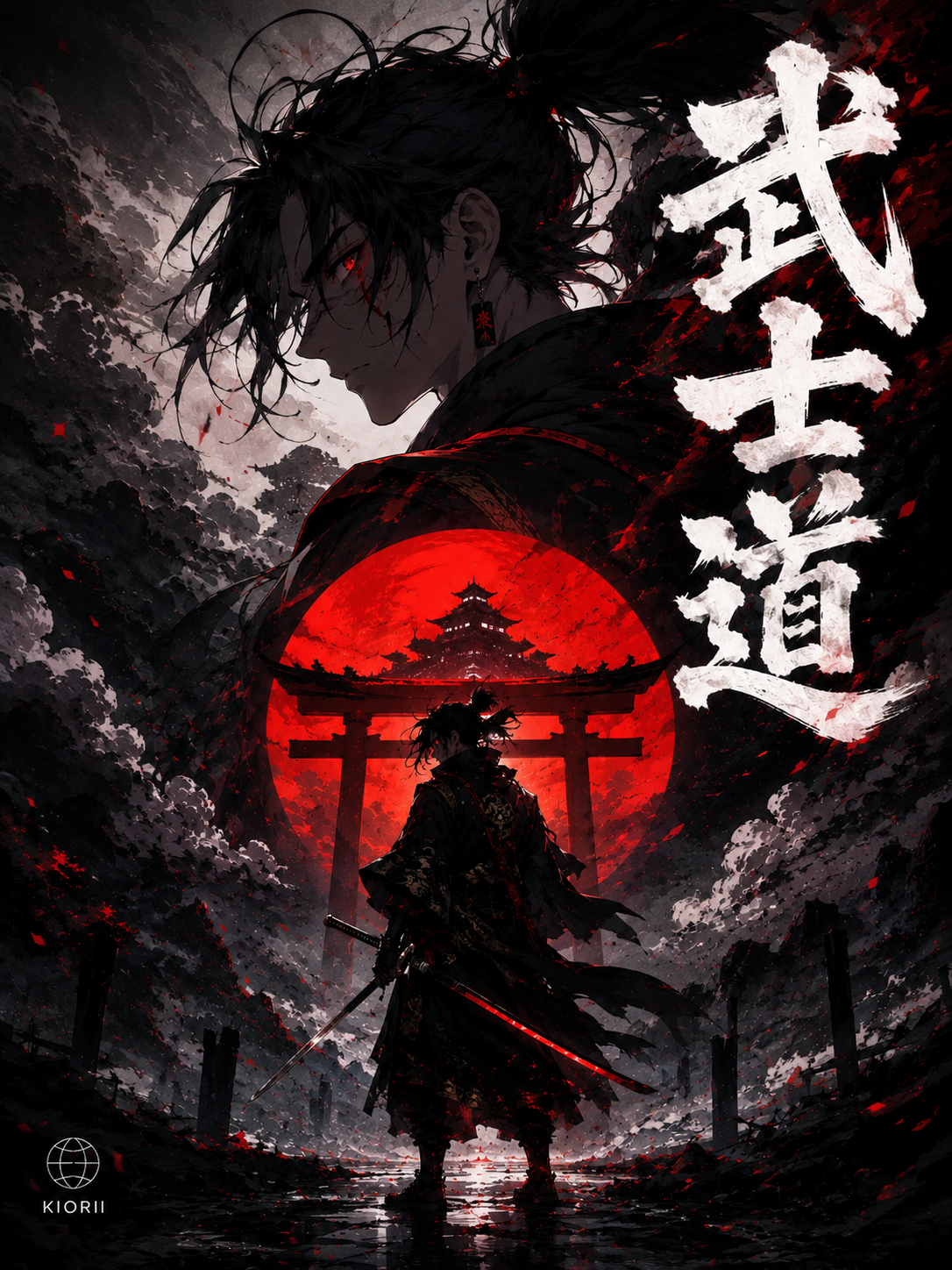 Crimson Ronin: Path of the Fallen Sun