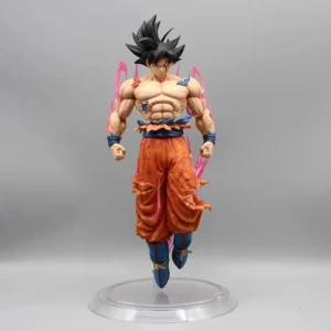 Dragon Ball Goku Ultra Instinct Figure – 24cm