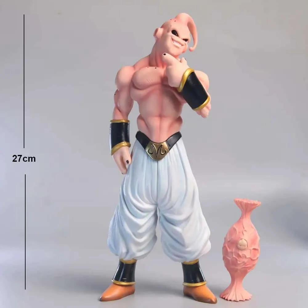 Dragon Ball Z Kid Buu Standing Figure with Accessory – 27cm