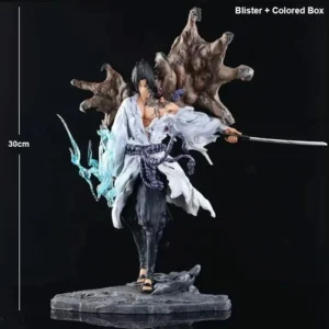 Naruto Shippuden Sasuke Uchiha Final Battle Figure – 30cm