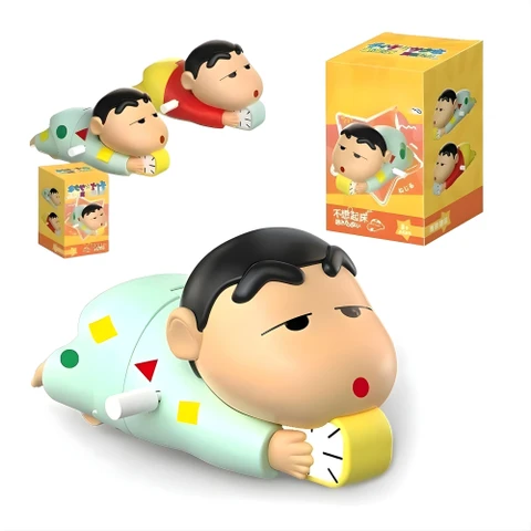 Crayon Shin-chan Crawling Mini Figure